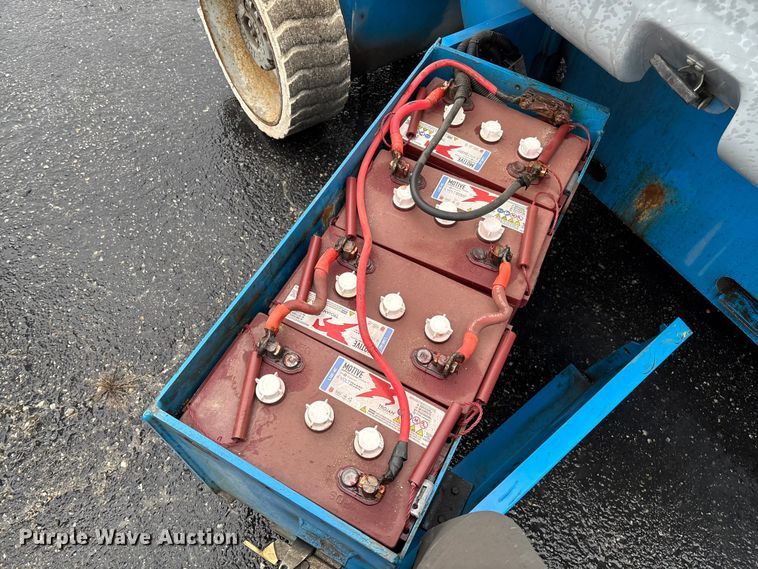 image for item EV3221 2001 Genie Z-45/25 boom lift