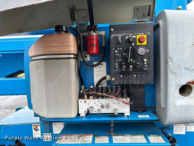 image for item EV3221 2001 Genie Z-45/25 boom lift