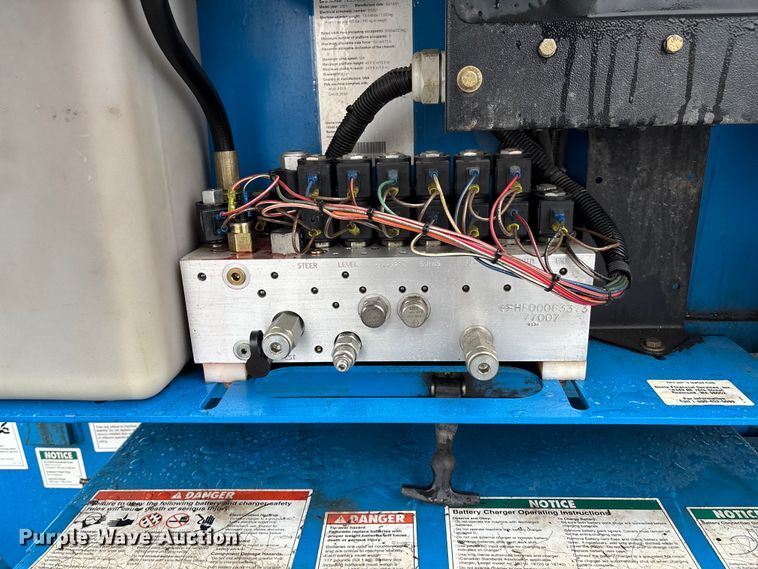 image for item EV3221 2001 Genie Z-45/25 boom lift