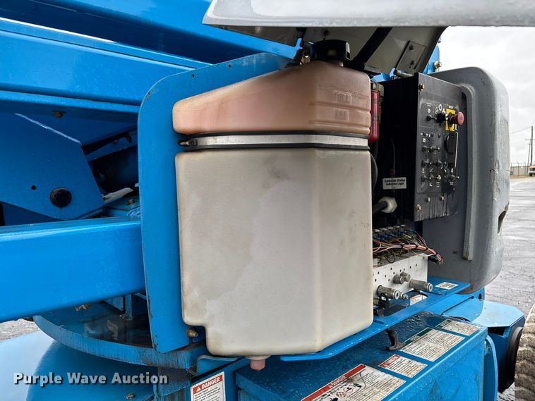 image for item EV3221 2001 Genie Z-45/25 boom lift