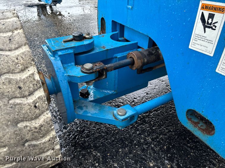 image for item EV3221 2001 Genie Z-45/25 boom lift