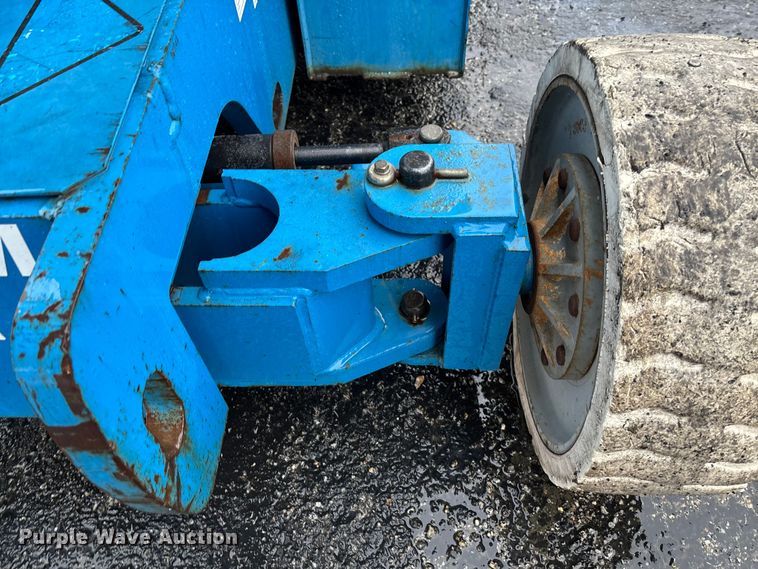 image for item EV3221 2001 Genie Z-45/25 boom lift