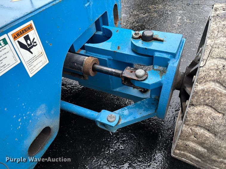 image for item EV3221 2001 Genie Z-45/25 boom lift