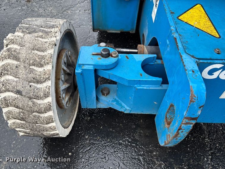 image for item EV3221 2001 Genie Z-45/25 boom lift