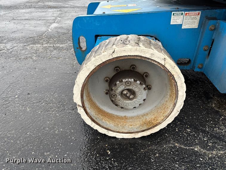 image for item EV3221 2001 Genie Z-45/25 boom lift