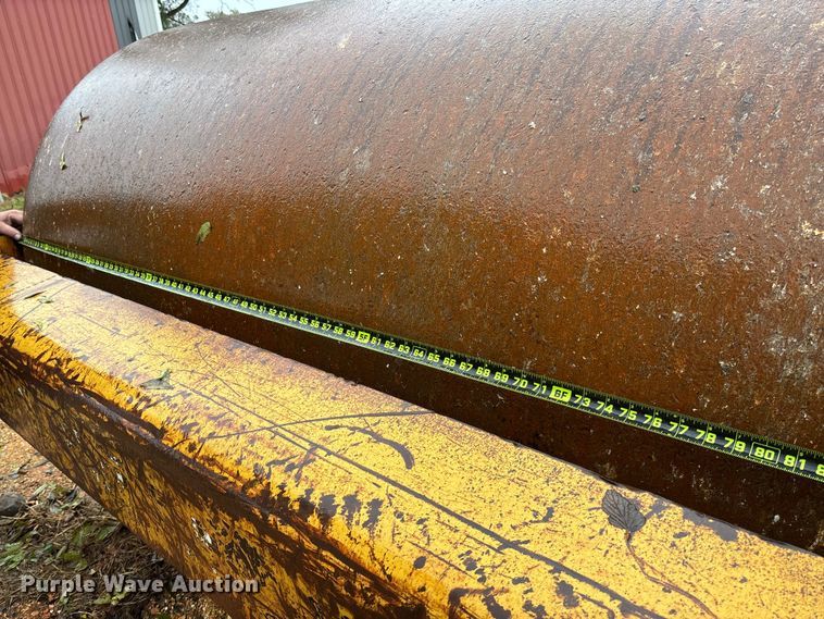 image for item EV3225 2003 Caterpillar CS-563E single drum vibratory roller