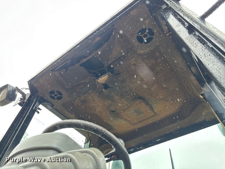 image for item EV3225 2003 Caterpillar CS-563E single drum vibratory roller