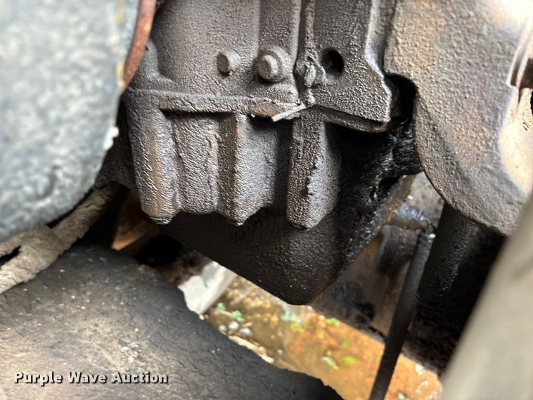 image for item EV3225 2003 Caterpillar CS-563E single drum vibratory roller