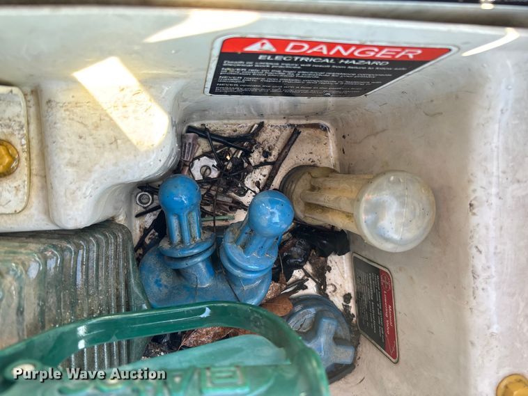 image for item EV3229 2019 Ford F550 bucket truck