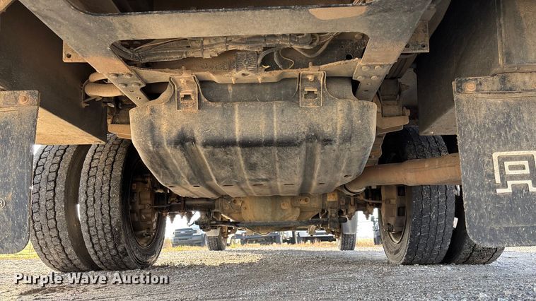 image for item EV3229 2019 Ford F550 bucket truck