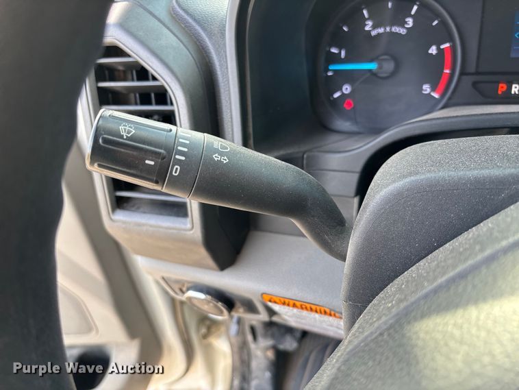 image for item EV3229 2019 Ford F550 bucket truck