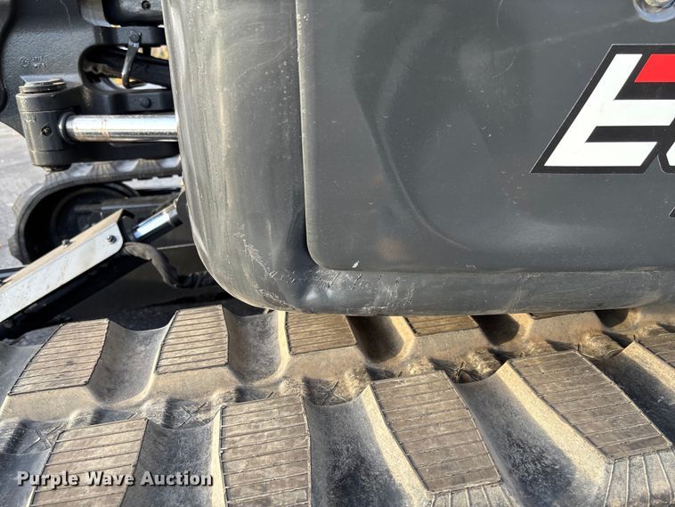 image for item EV3262 2023 Bobcat E60 mini excavator