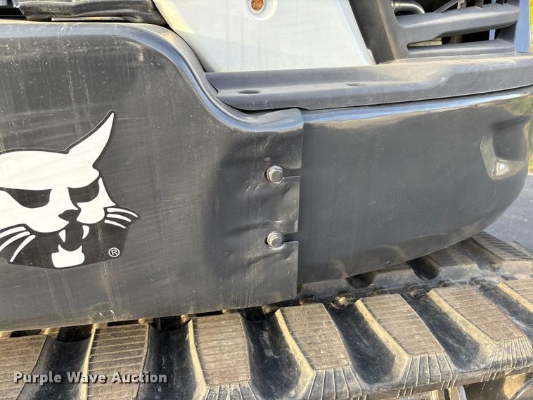image for item EV3262 2023 Bobcat E60 mini excavator