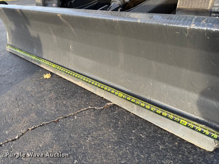 image for item EV3262 2023 Bobcat E60 mini excavator