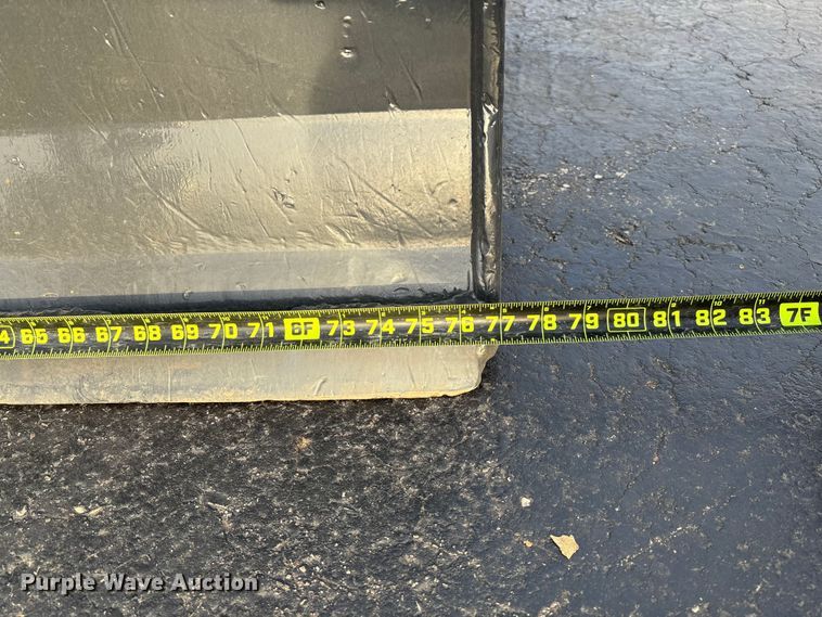 image for item EV3262 2023 Bobcat E60 mini excavator