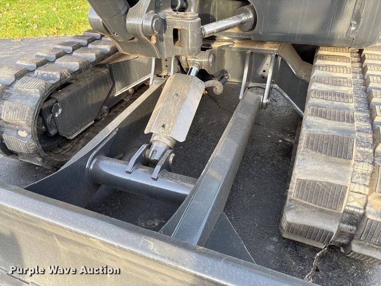 image for item EV3262 2023 Bobcat E60 mini excavator