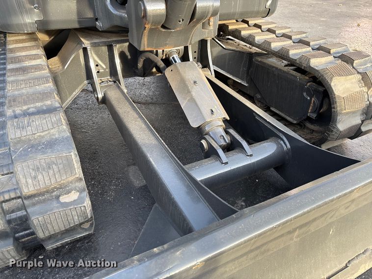 image for item EV3262 2023 Bobcat E60 mini excavator