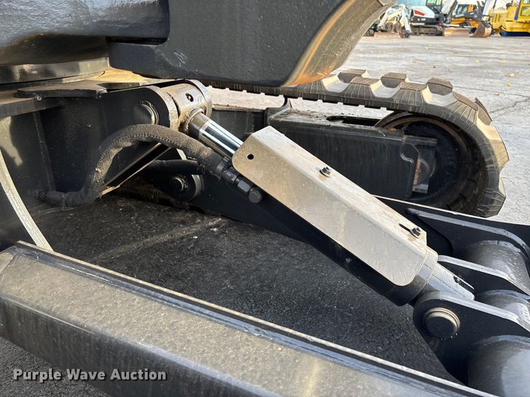image for item EV3262 2023 Bobcat E60 mini excavator