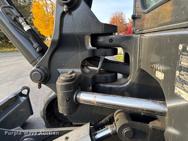 image for item EV3262 2023 Bobcat E60 mini excavator