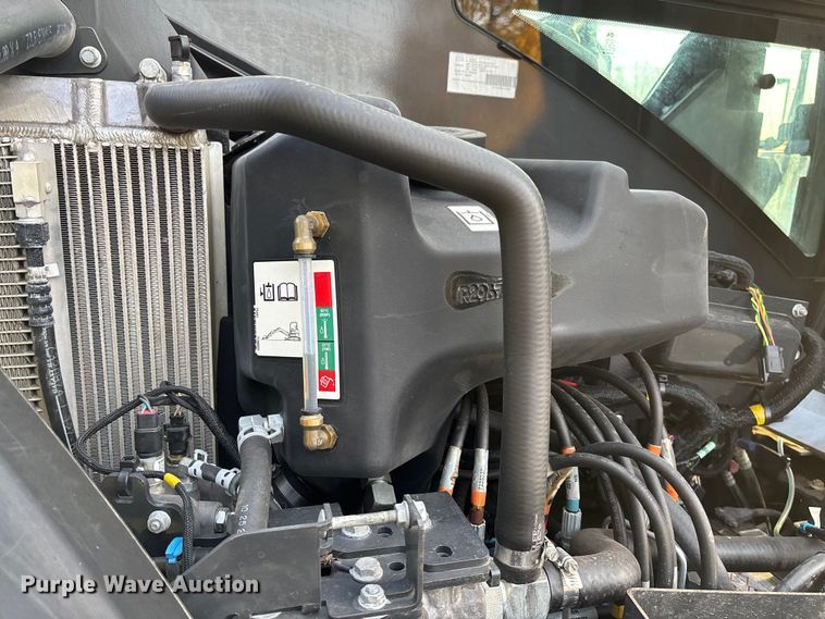 image for item EV3262 2023 Bobcat E60 mini excavator