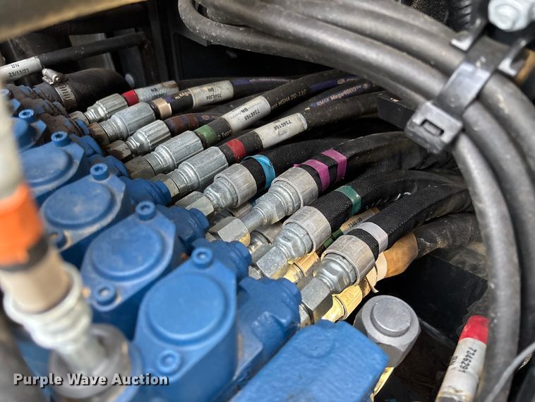 image for item EV3262 2023 Bobcat E60 mini excavator