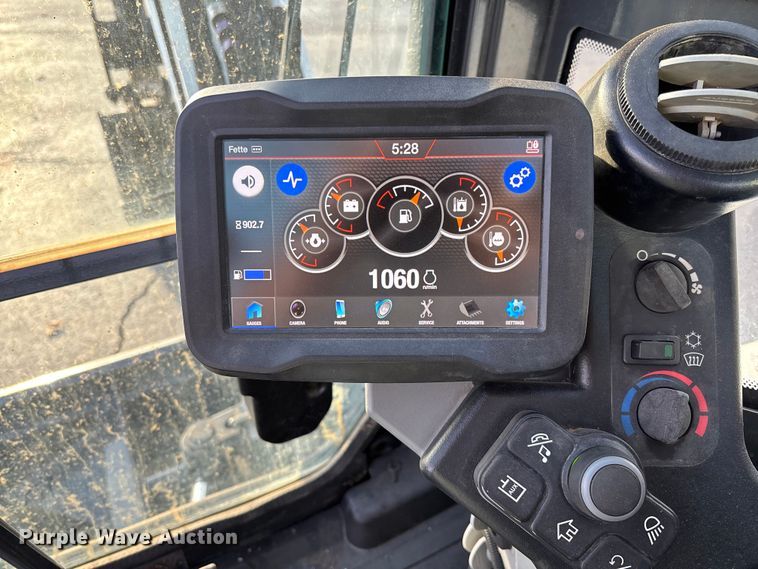 image for item EV3262 2023 Bobcat E60 mini excavator