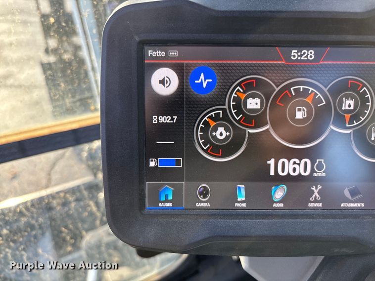 image for item EV3262 2023 Bobcat E60 mini excavator