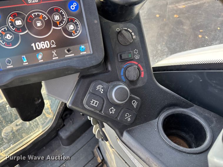 image for item EV3262 2023 Bobcat E60 mini excavator