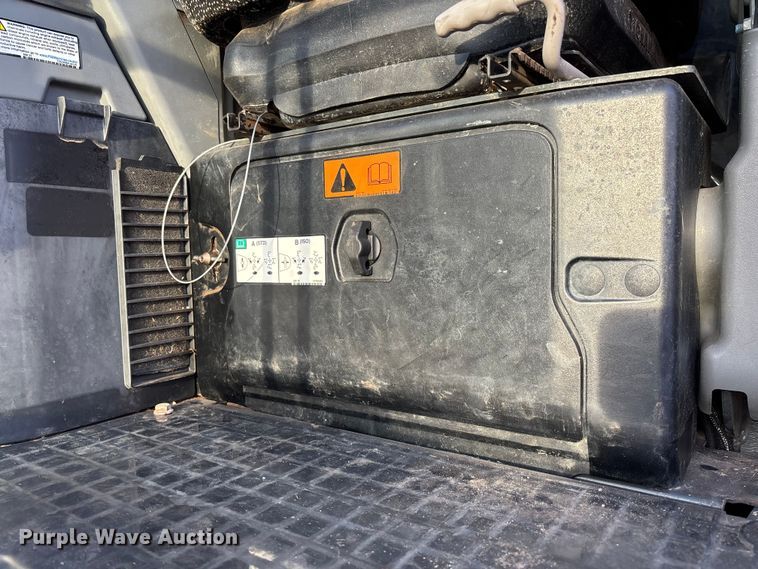 image for item EV3262 2023 Bobcat E60 mini excavator