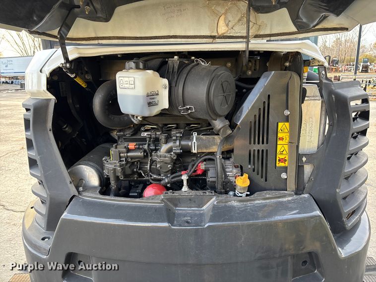 image for item EV3262 2023 Bobcat E60 mini excavator