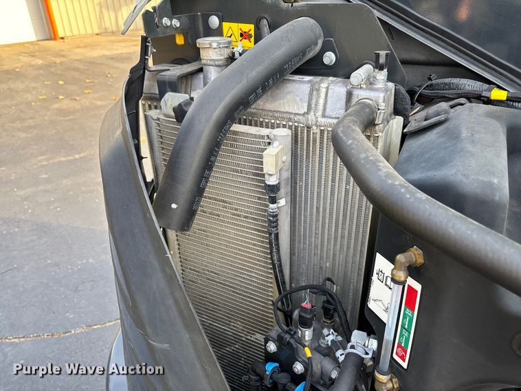 image for item EV3262 2023 Bobcat E60 mini excavator