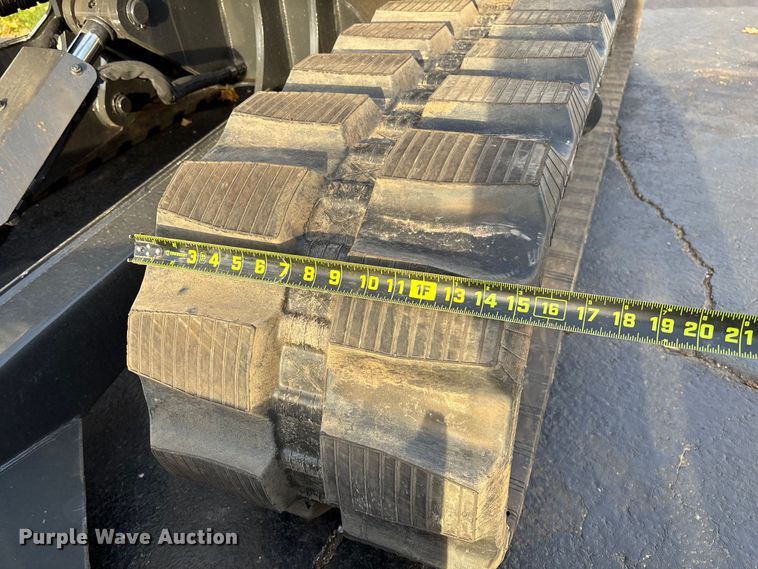 image for item EV3262 2023 Bobcat E60 mini excavator