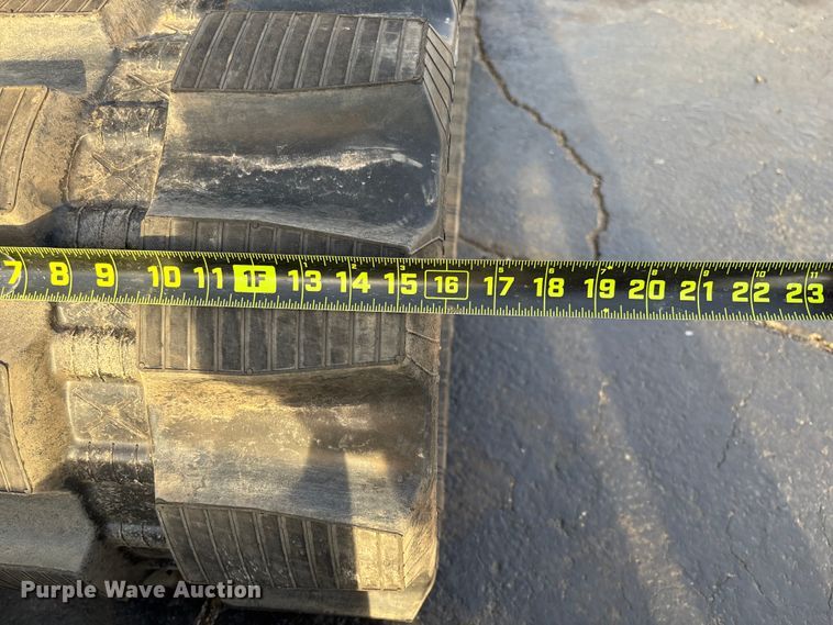 image for item EV3262 2023 Bobcat E60 mini excavator