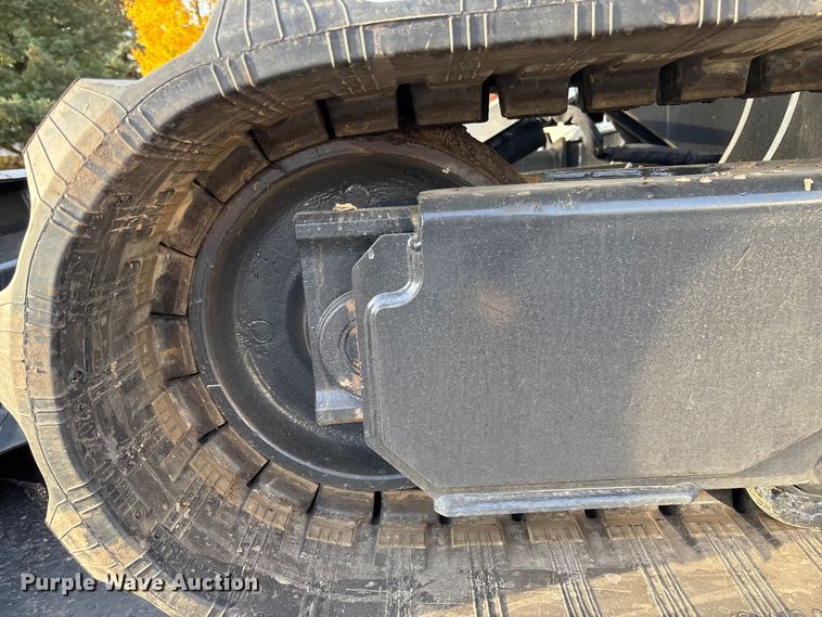 image for item EV3262 2023 Bobcat E60 mini excavator