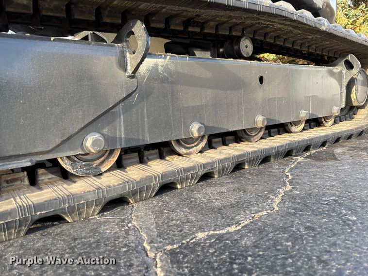 image for item EV3262 2023 Bobcat E60 mini excavator