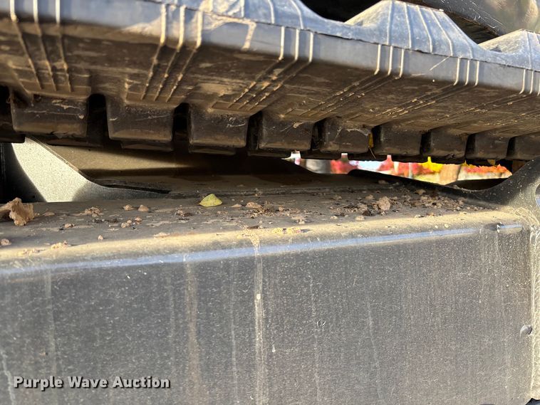 image for item EV3262 2023 Bobcat E60 mini excavator