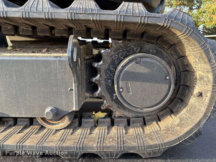 image for item EV3262 2023 Bobcat E60 mini excavator