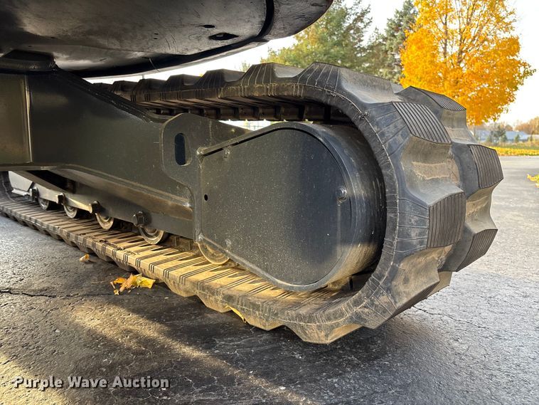 image for item EV3262 2023 Bobcat E60 mini excavator