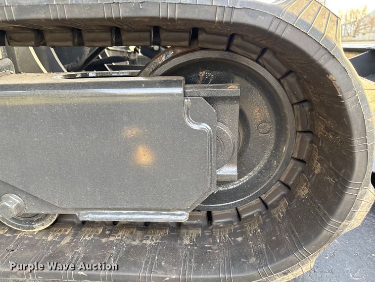 image for item EV3262 2023 Bobcat E60 mini excavator