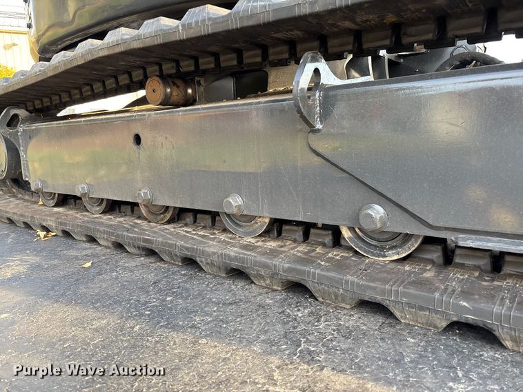 image for item EV3262 2023 Bobcat E60 mini excavator