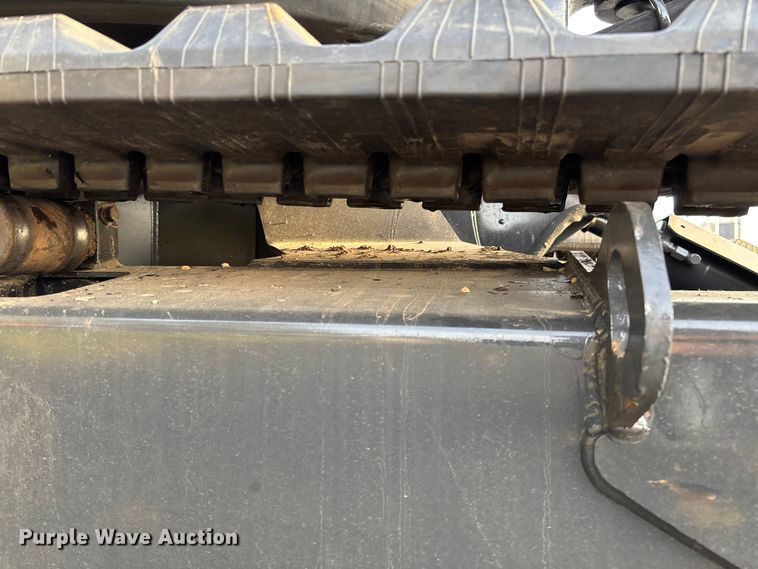 image for item EV3262 2023 Bobcat E60 mini excavator