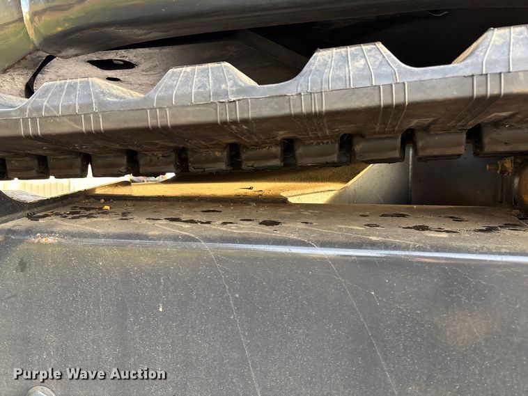 image for item EV3262 2023 Bobcat E60 mini excavator