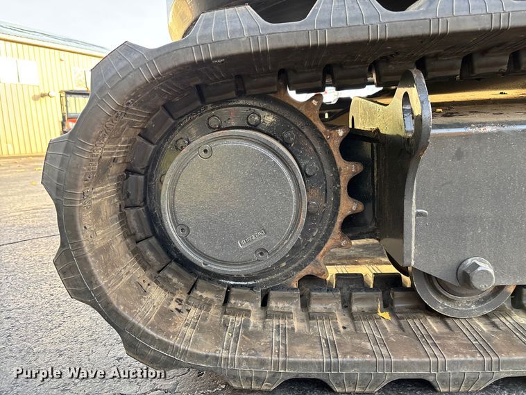 image for item EV3262 2023 Bobcat E60 mini excavator