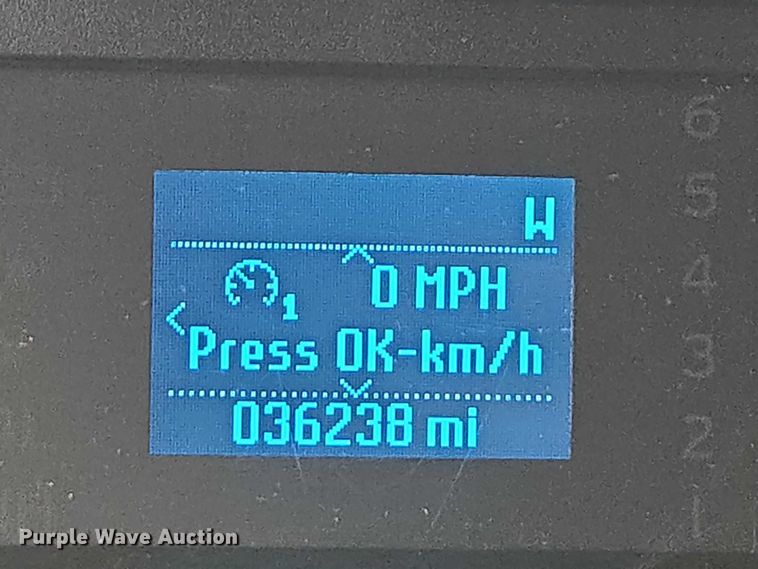 image for item EV5430 2018 Ford F550 Crew Cab flatbed truck