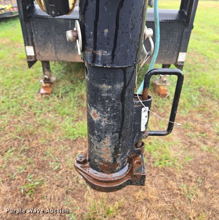 image for item EV5439 2019 PJ tilt deck equipment trailer