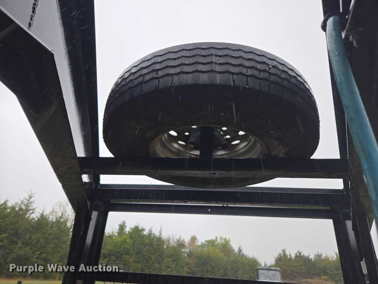 image for item EV5439 2019 PJ tilt deck equipment trailer