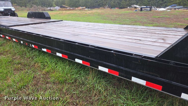 image for item EV5439 2019 PJ tilt deck equipment trailer
