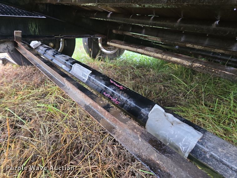 image for item EV5439 2019 PJ tilt deck equipment trailer