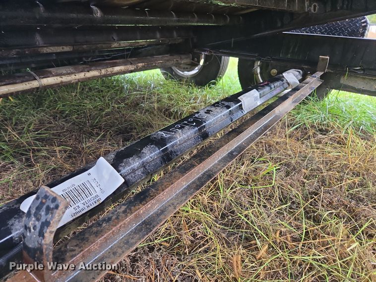 image for item EV5439 2019 PJ tilt deck equipment trailer