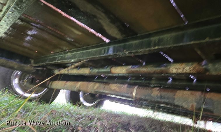 image for item EV5439 2019 PJ tilt deck equipment trailer